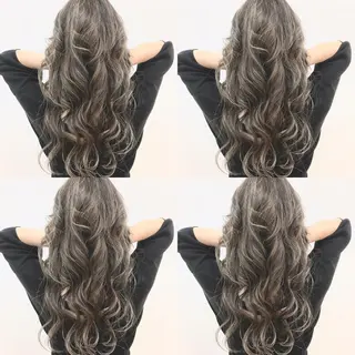 ロング VERDA KENのヘアスタイル