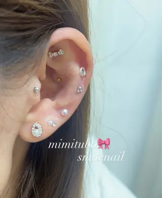 smile nail スマイルネイルのその他イメージ