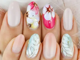 ネイル リオッサ  オブ ラグーン神戸店のエステ・リラクイメージ