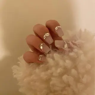 ネイル Lim nail🤍 Ayaのネイルデザイン