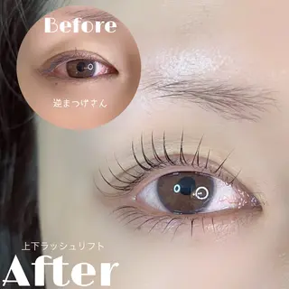 マツエク・マツパ Eyelash \\美濃加茂//伊藤のマツエク・マツパデザイン