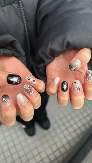 ネイル One YUZUKIのネイルデザイン