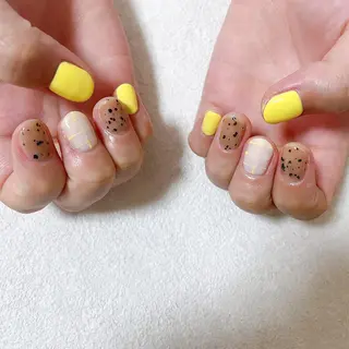 ネイル mogunail &blowのネイルデザイン