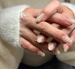 ネイル 橋本 純子のネイルデザイン