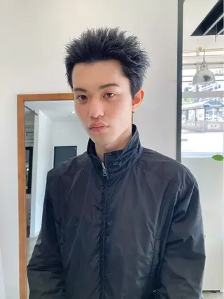 メンズ 浅野 敬亮のヘアスタイル