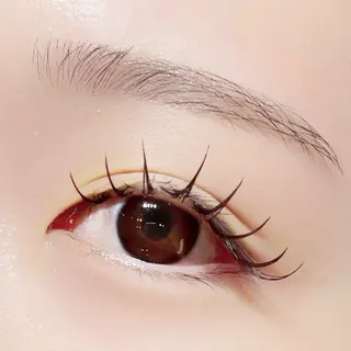 マツエク・マツパ ♥amo ♥まつげパーマのマツエク・マツパデザイン