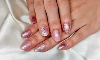 ネイル マツエク・マツパ アイブロウ Nail&eye Belire 新宿のネイルデザイン