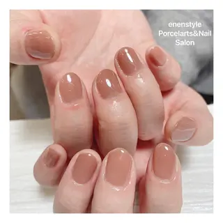 ショート ネイル 👑enen style👑のネイルデザイン