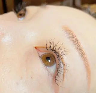 マツエク・マツパ 玉木 愛の眉毛・アイブロウイメージ