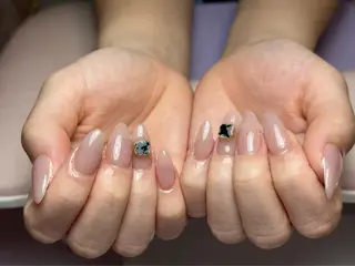 ネイル 佐藤 愛のネイルデザイン