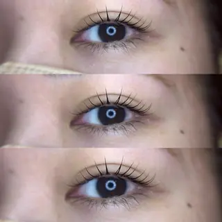 マツエク・マツパ Vias natsumiのマツエク・マツパデザイン