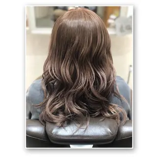 ロング カラー y.e cocoのマツエク・マツパデザイン