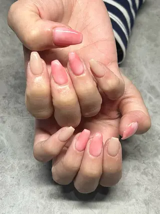ネイル IROHA NAIL 愛音のネイルデザイン