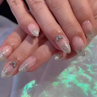 ネイル 渡邊 あかりのネイルデザイン