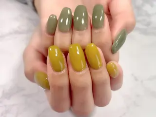 ネイル Nail Salon KURELLYのネイルデザイン