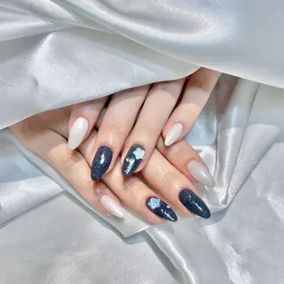 ネイル WISTERIA hayamiのネイルデザイン