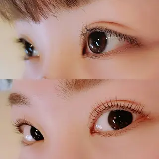 マツエク・マツパ COCCO tuのマツエク・マツパデザイン