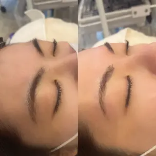 アイブロウ TRICO 小田桐のマツエク・マツパデザイン