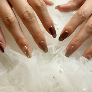 ネイル Lilibeauty salonのネイルデザイン