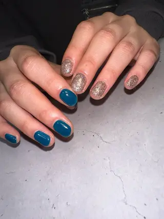 ネイル nailsalon Daphneのネイルデザイン