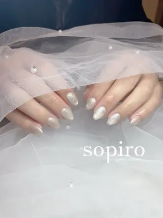 ネイル sopiro akaneのネイルデザイン