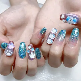 ネイル KARI ネイルサロンのネイルデザイン