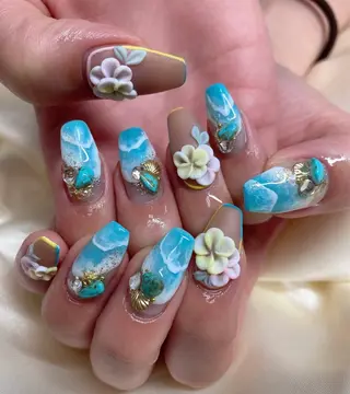 ネイル Ran Nailのネイルデザイン