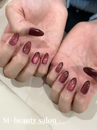 ネイル M+  Beauty Salonのネイルデザイン