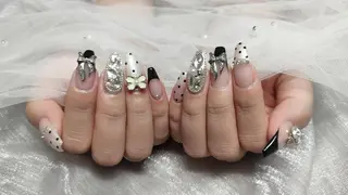 ネイル ＆ME  くんのネイルデザイン