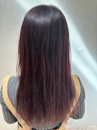 ロング モデル募集中🐰 豊橋/金城未帆🌙のヘアスタイル