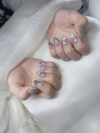 ネイル Rimi Nailアメリカ村のネイルデザイン