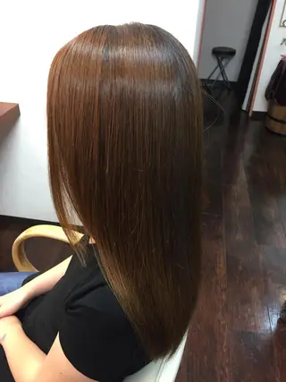 パーマ 桧山 真のヘアスタイル