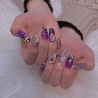 ネイル Private Salon 大宮のネイルデザイン
