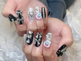 ネイル 🧚🏻‍♀️ NOHA🎀のネイルデザイン