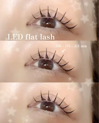 マツエク・マツパ mean room所属・mean room 🩶 ayanoのマツエク・マツパデザイン