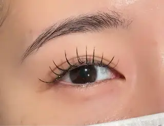 マツエク・マツパ 平田 春菜のマツエク・マツパデザイン