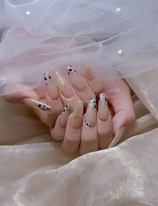 ネイル MissU ネイルサロンのネイルデザイン