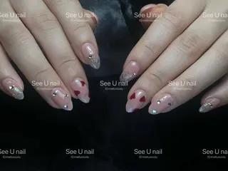 ネイル See·U  nail salon所属・See.u モモ（南浦和）のネイルデザイン