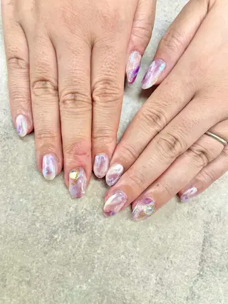 ネイル FASTNAIL PLUS 新宿店のネイルデザイン