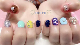 ネイル まるみ♡7/1〜値上 げ致します(>_<)のその他イメージ