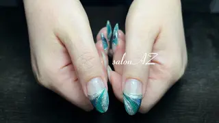 ネイル salon AZのネイルデザイン