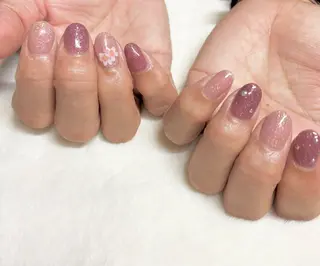 ネイル nail You&beのネイルデザイン