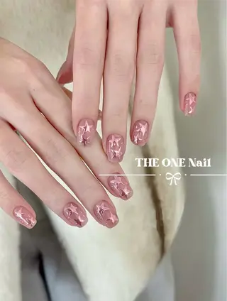 ネイル THE ONE 杉山のネイルデザイン