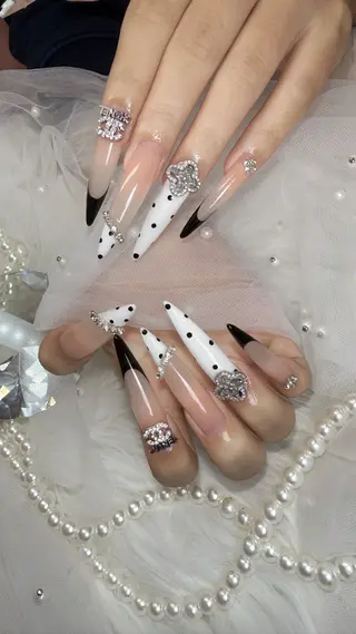 ネイル icy nail れいあのネイルデザイン