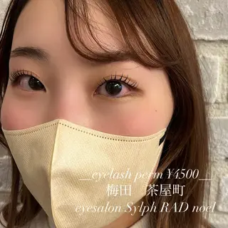 マツエク・マツパ 【美ボブ.艶カラー. 梅田茶屋町】midoのヘアスタイル