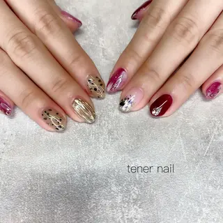 ネイル テネルネイル tener nailのネイルデザイン