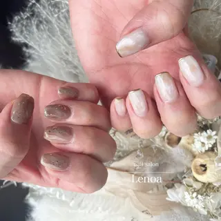 ネイル nailsalon Lenoaのネイルデザイン
