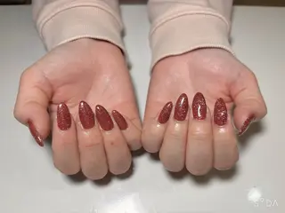 ネイル Ree所属・ネイル脱毛 Reeのネイルデザイン