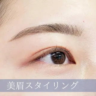 アイブロウ 外川 恵美のマツエク・マツパデザイン