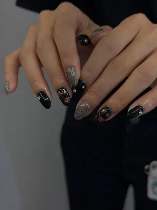 ネイル Bana_ Nailのネイルデザイン